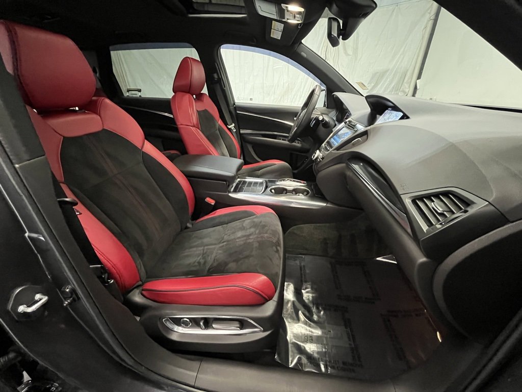 Certified 2019 Acura MDX A-Spec image 25