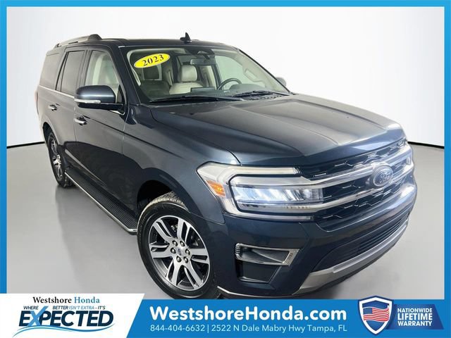 Used 2023 Ford Expedition Limited