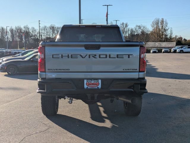 New 2026 Chevrolet Silverado 2500 Custom w/ Custom Value Package image 4