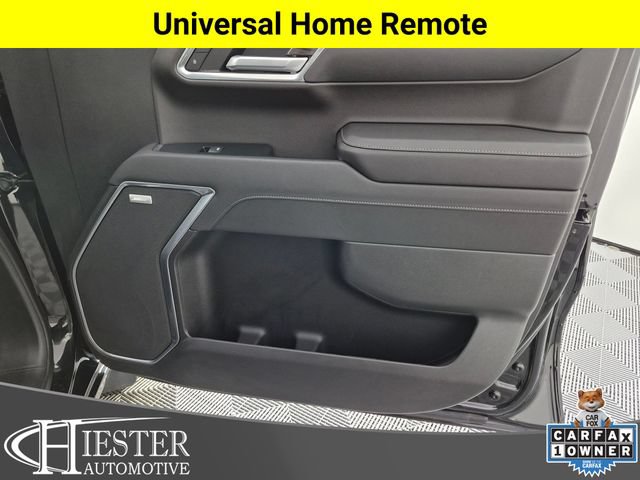 Certified 2023 Chevrolet Silverado 1500 LTZ w/ LTZ Convenience Package II AWD/4WD image 37