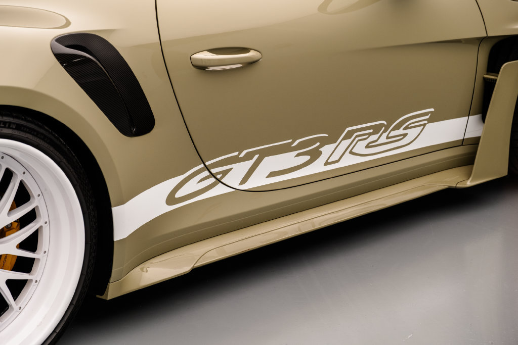 Used 2024 Porsche 911 GT3 RS RWD image 17