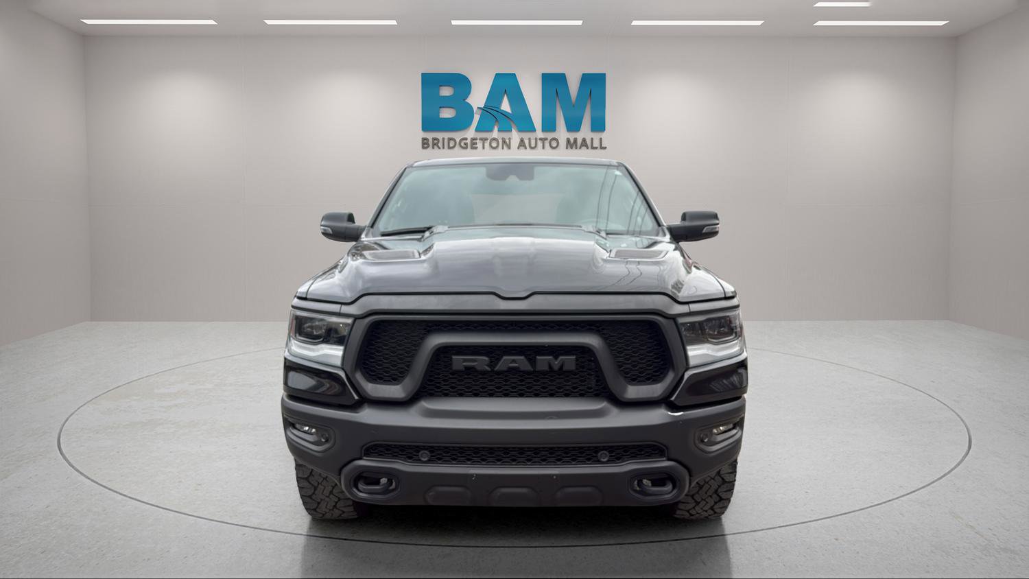 Used 2023 RAM 1500 Rebel w/ Rebel Level 2 Equipment Group image 2