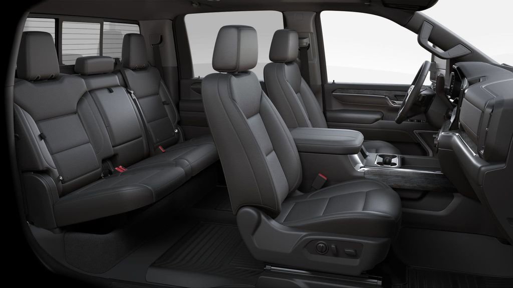 Used 2024 Chevrolet Silverado 2500 LTZ w/ LTZ Convenience Package image 29