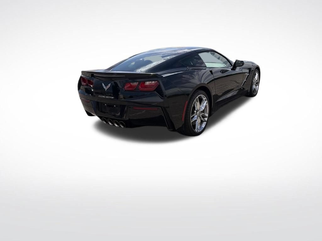 Used 2017 Chevrolet Corvette Stingray Coupe RWD image 5
