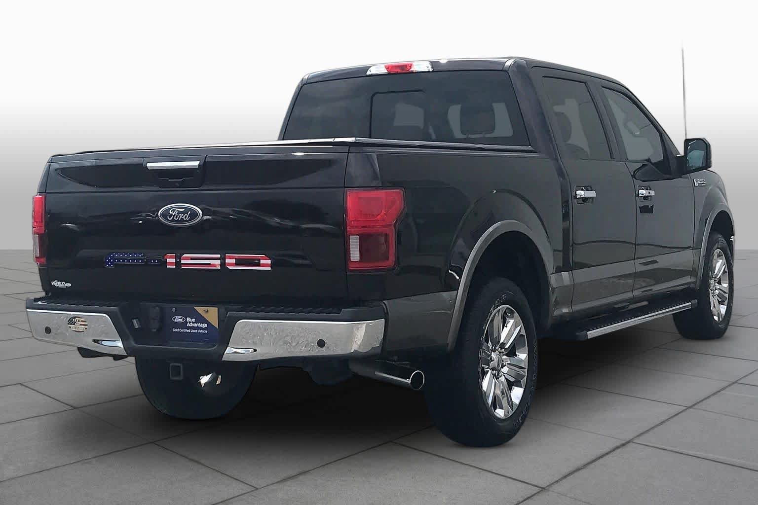 Certified 2019 Ford F150 Lariat AWD/4WD image 13