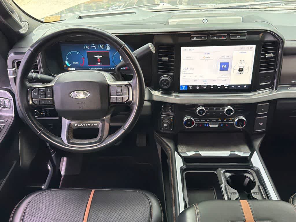 Used 2024 Ford F250 Platinum AWD/4WD image 19