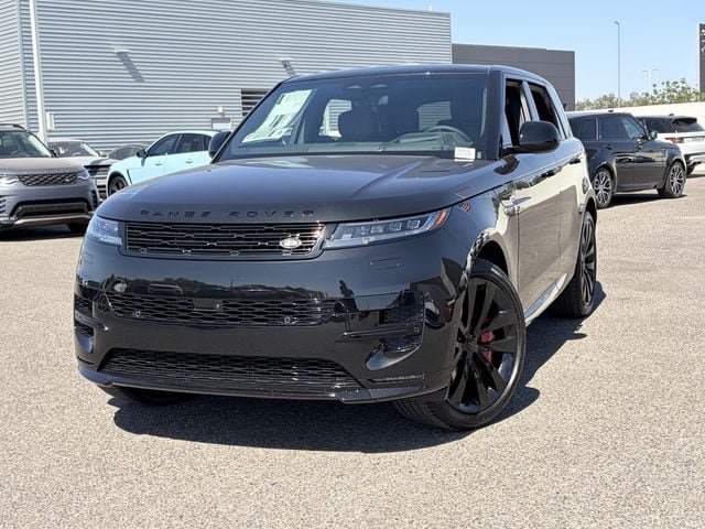 New 2026 Land Rover Range Rover Sport Dynamic SE AWD/4WD image 3