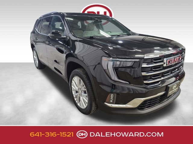 Used 2024 GMC Acadia Elevation w/ Luxury Package