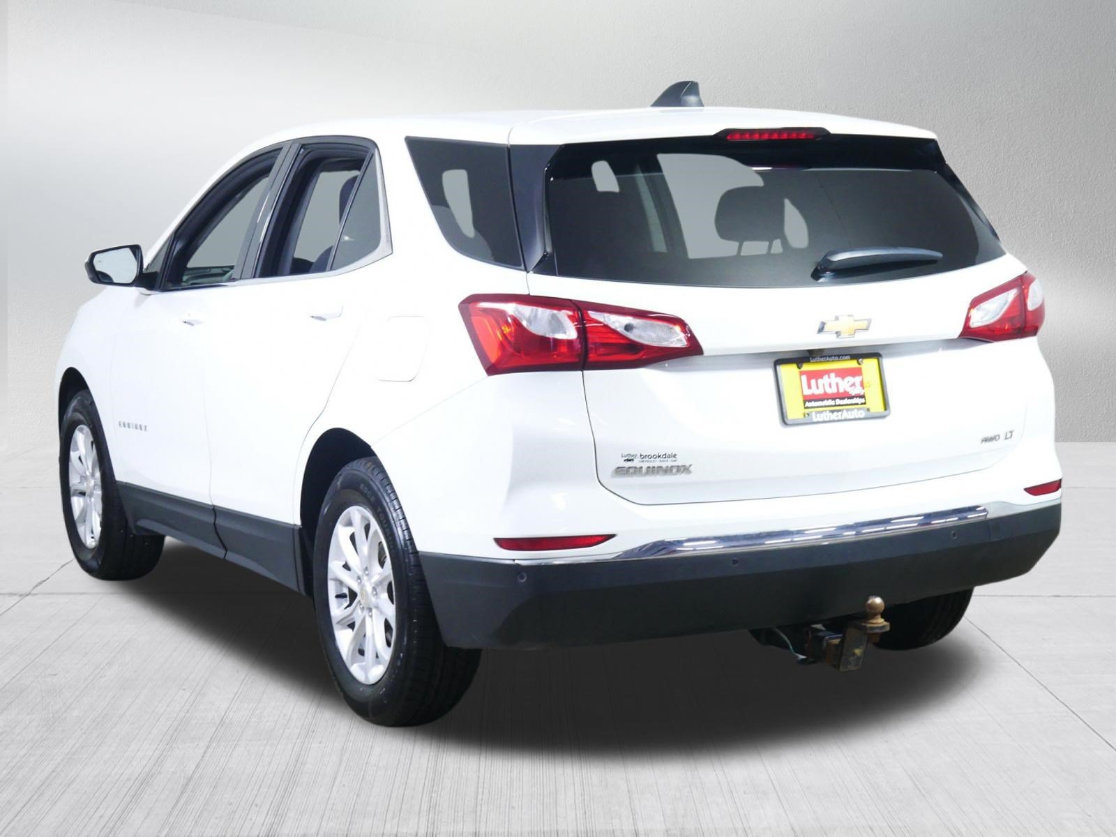Used 2020 Chevrolet Equinox LT AWD/4WD image 5