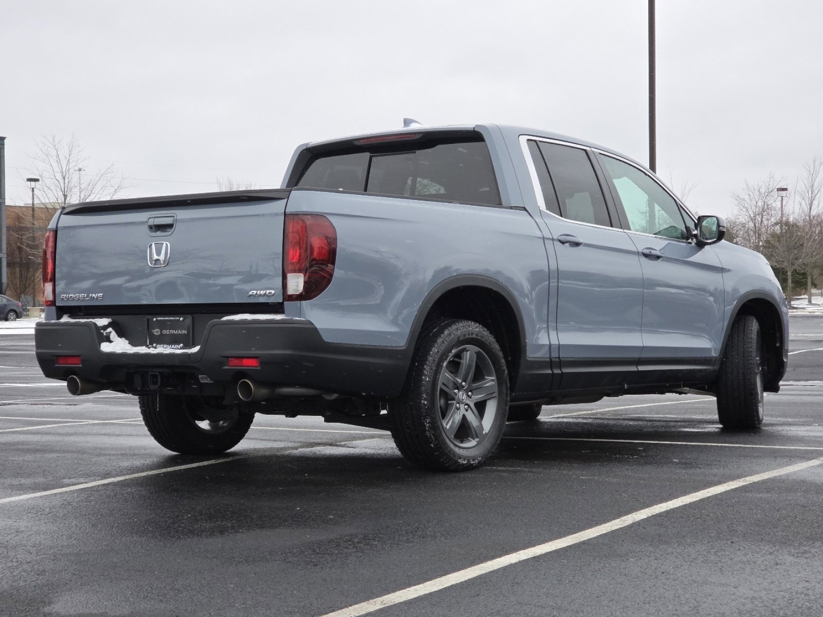 Certified 2023 Honda Ridgeline RTL image 19