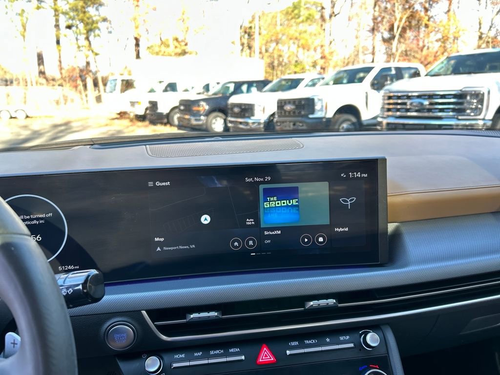 Certified 2024 Hyundai Sonata Limited image 17