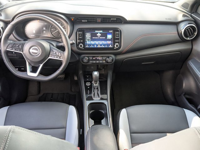 Certified 2024 Nissan Kicks SR w/ SR Premium Package image 16