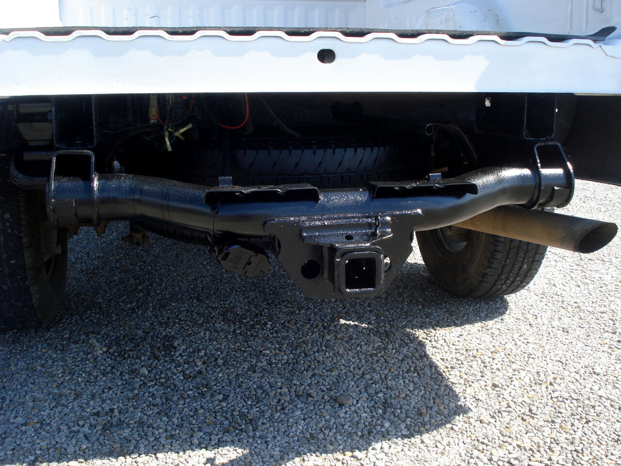 Used 2016 Chevrolet Silverado 3500 W/T w/ WT Fleet Convenience Package image 12