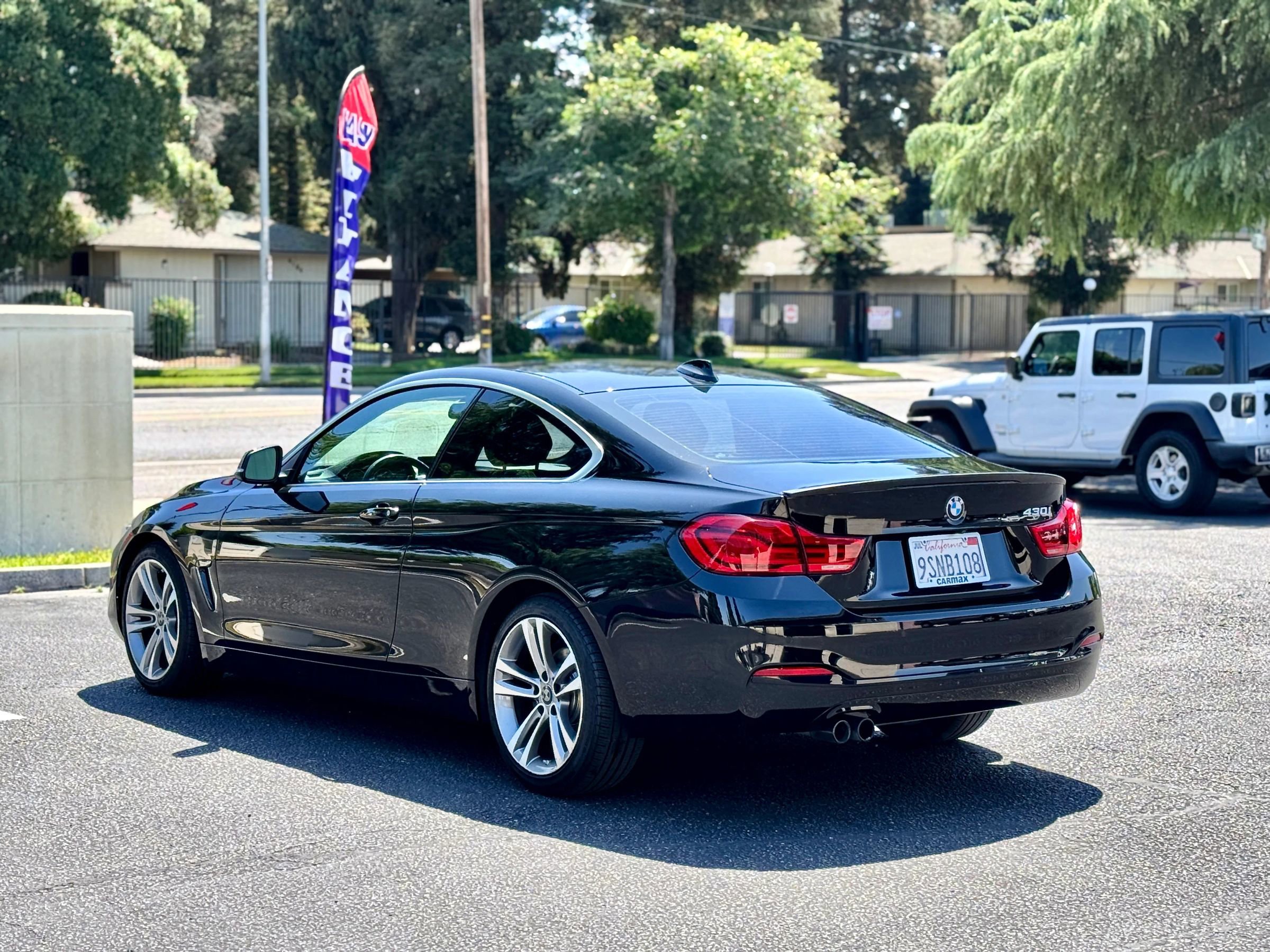 Used 2019 BMW 430i Coupe w/ Convenience Package image 5