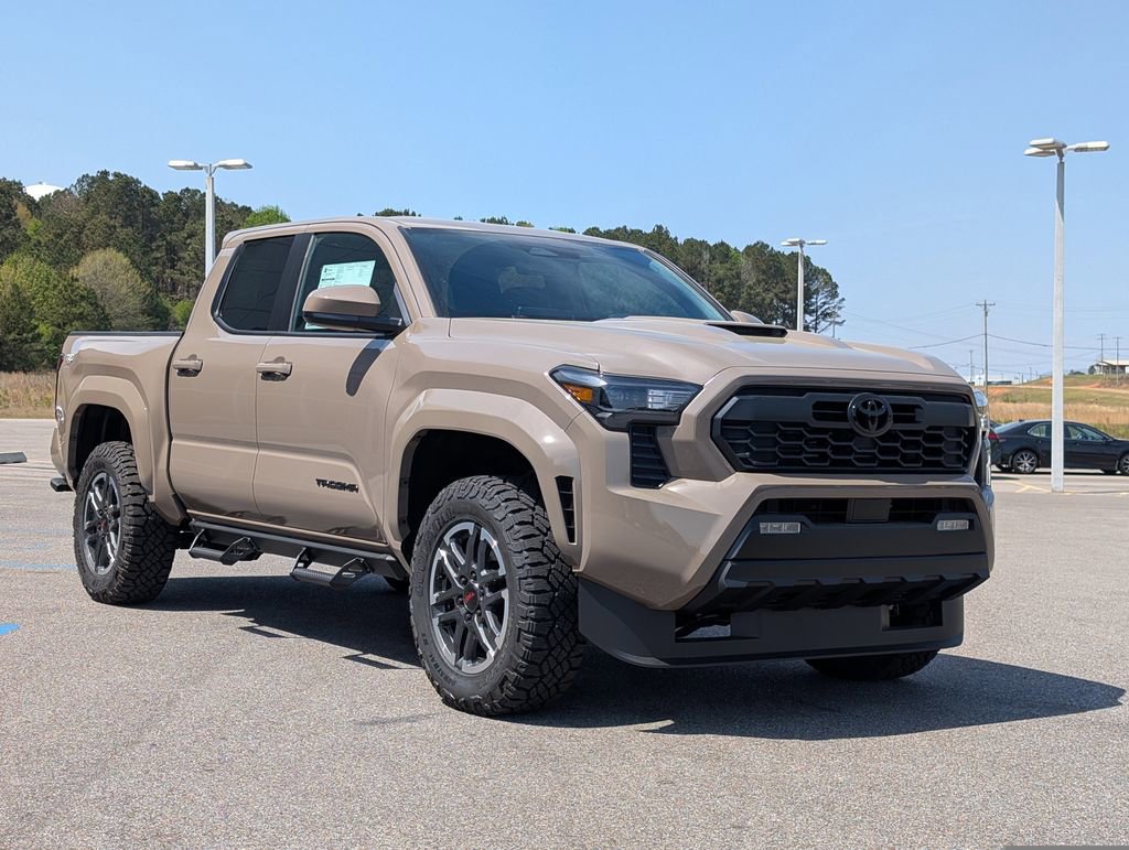 New 2026 Toyota Tacoma TRD Sport image 7