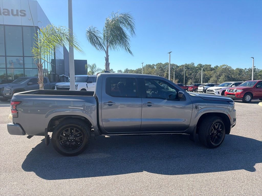 New 2026 Nissan Frontier SV image 9