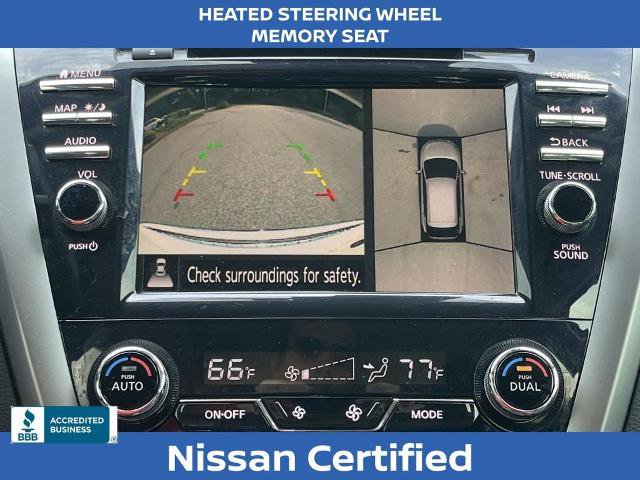 Certified 2023 Nissan Murano Platinum w/ Cargo Package AWD/4WD image 5