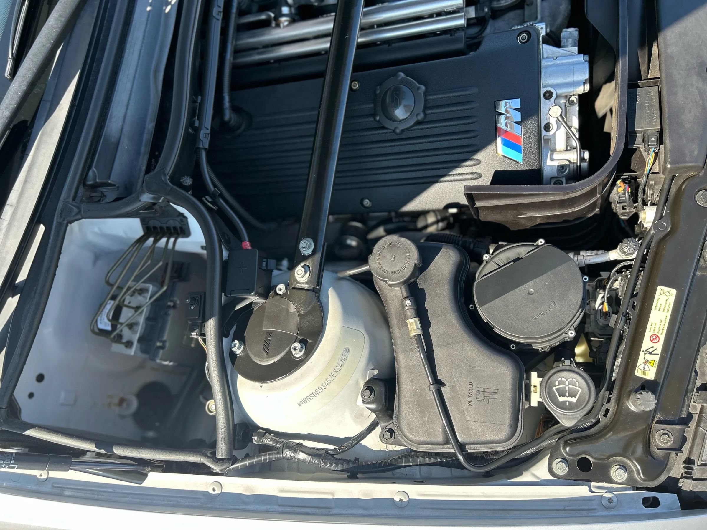 Used 2002 BMW M3 Convertible RWD image 30