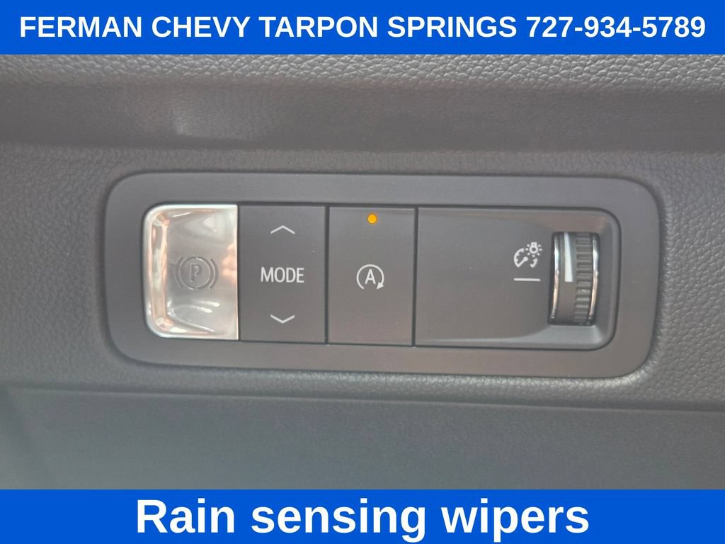 New 2026 Chevrolet Traverse RS w/ LPO, Floor Liner Package FWD image 25