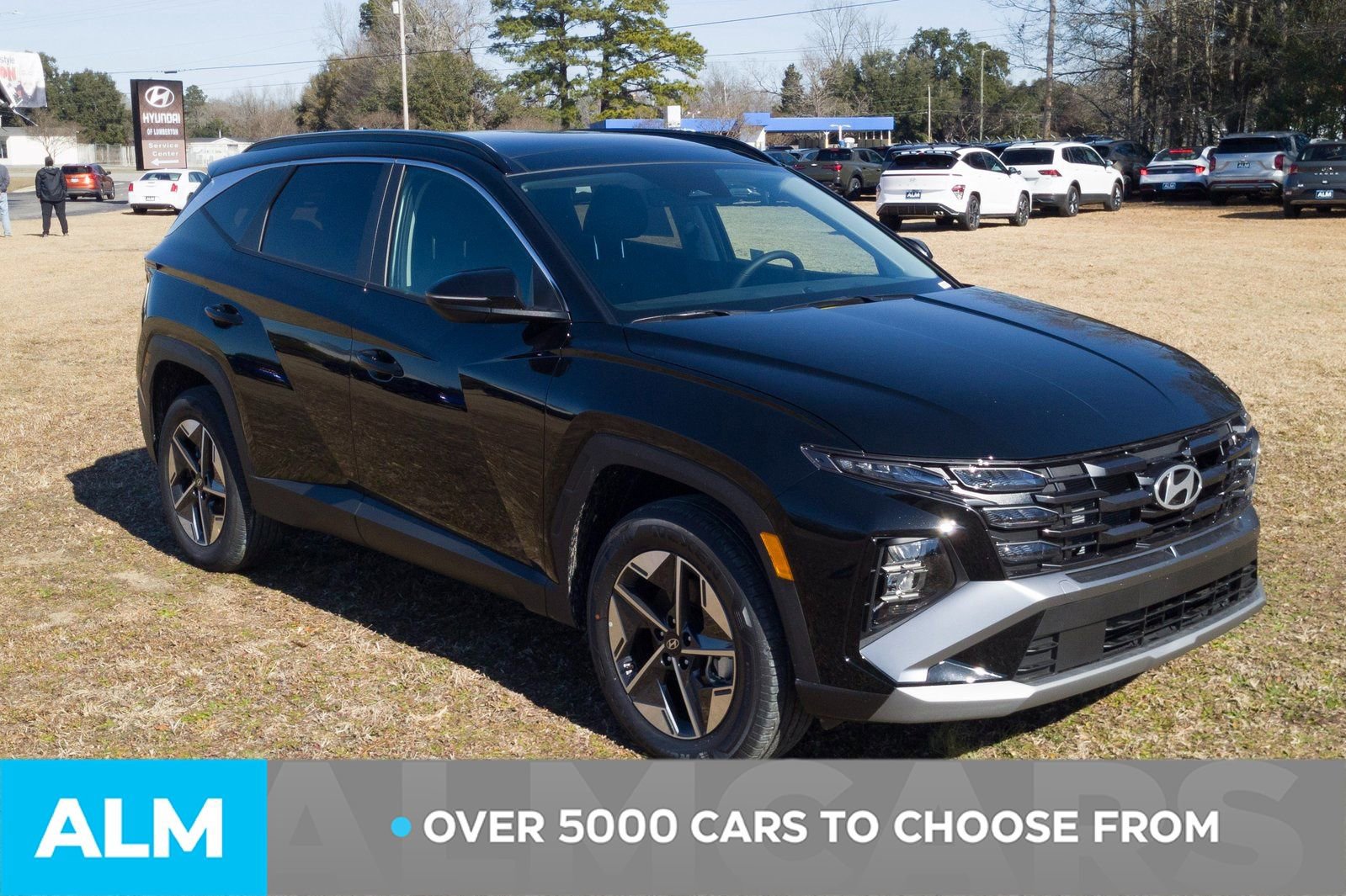 Certified 2025 Hyundai Tucson SEL image 3