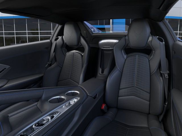 New 2026 Chevrolet Corvette Stingray Preferred Conv w/ Z51 Performance Package image 16