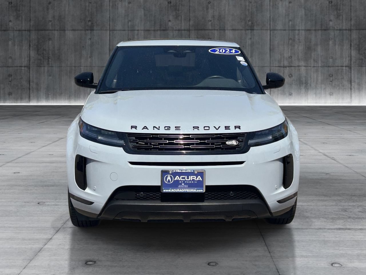 Used 2024 Land Rover Range Rover Evoque S AWD/4WD image 8