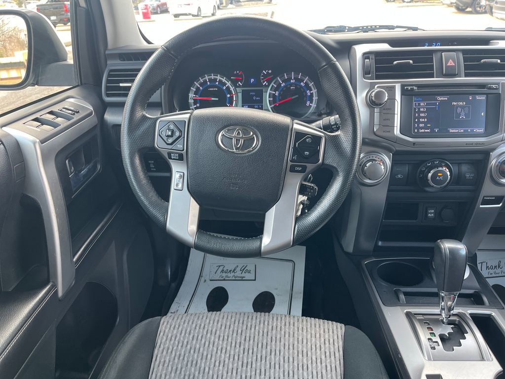 Used 2016 Toyota 4Runner SR5 image 14