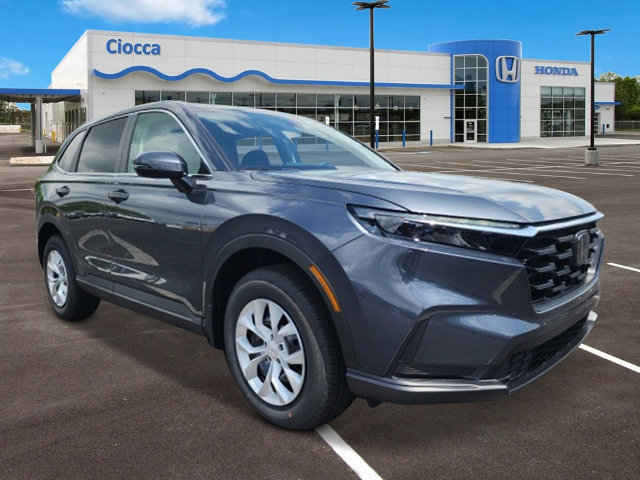 New 2026 Honda CR-V LX image 5