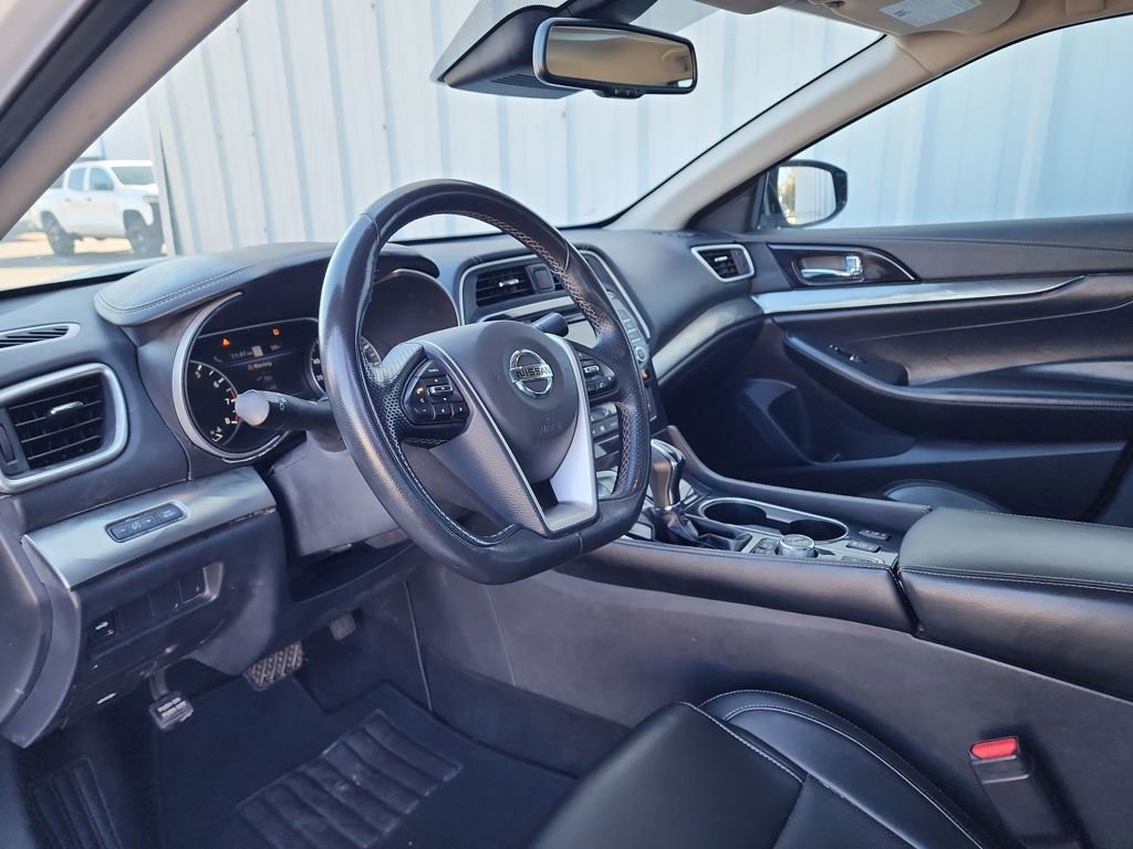 Used 2021 Nissan Maxima 3.5 SV w/ Floor Mat Group image 14