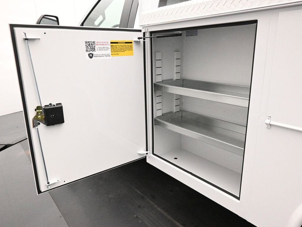 New 2025 Ford F350 XL w/ XL Chrome Package image 16