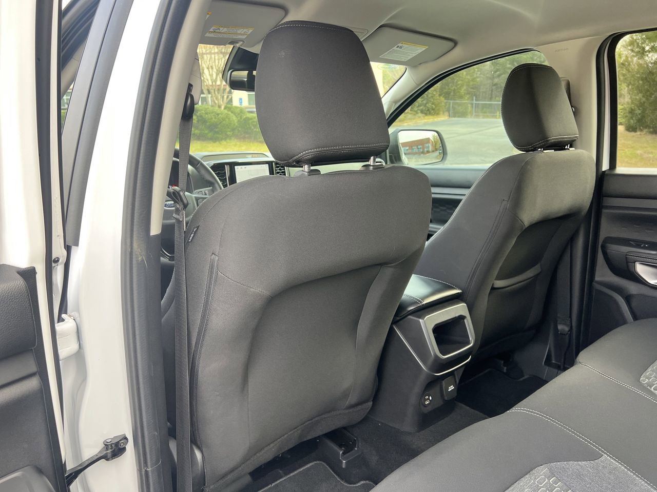 New 2025 Ford Ranger XLT w/ Convenience Package image 17