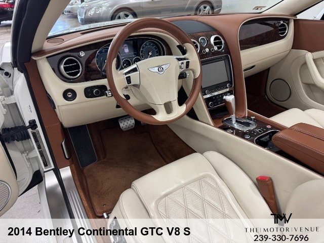 Used 2014 Bentley Continental GT V8 S AWD/4WD image 22
