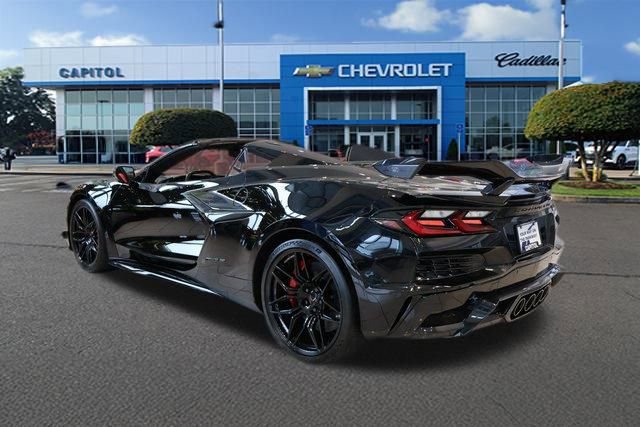 New 2026 Chevrolet Corvette Z06 w/ Z07 Performance Package image 5