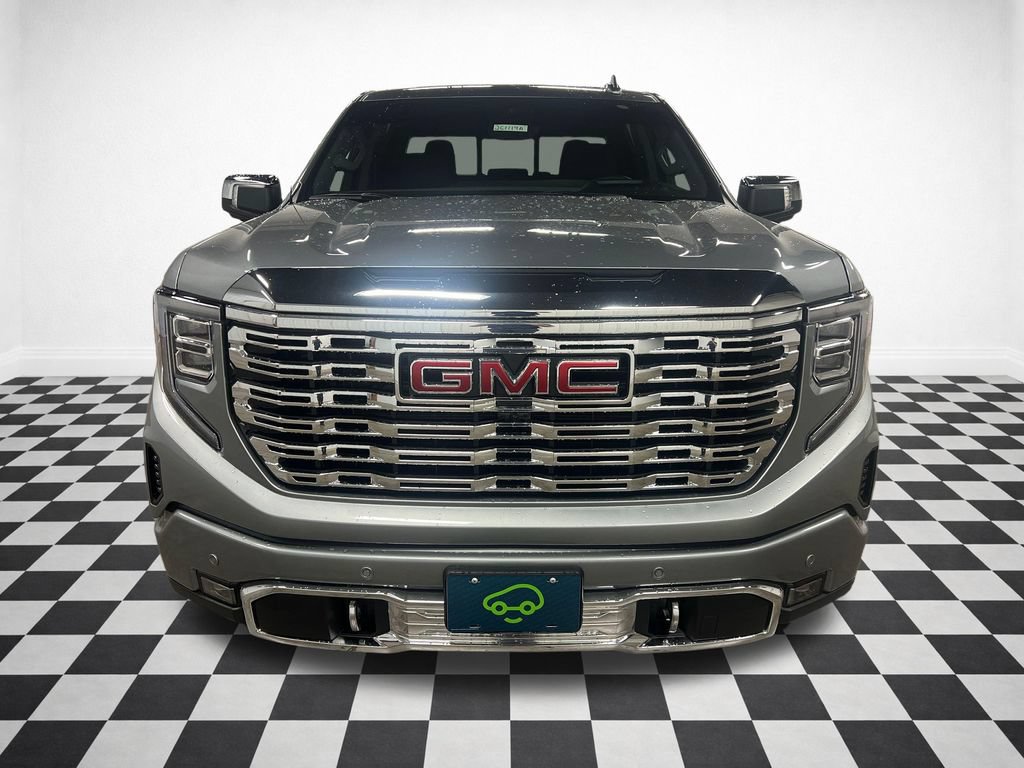Certified 2026 GMC Sierra 1500 Denali w/ Denali Reserve Package AWD/4WD image 4