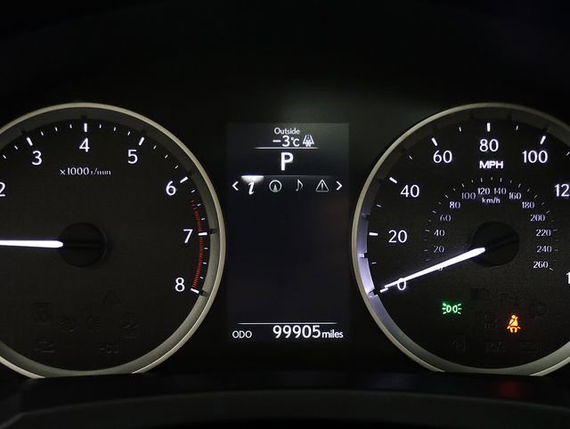 Used 2015 Lexus IS 250 AWD image 16