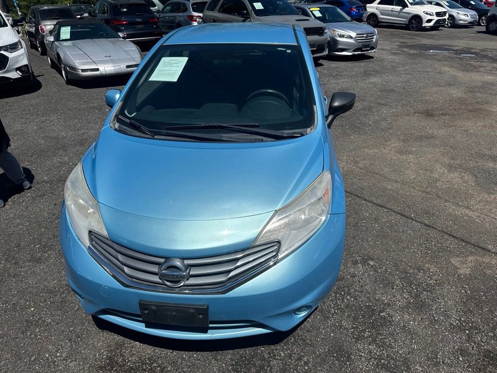 Used 2014 Nissan Versa Note SV FWD image 3