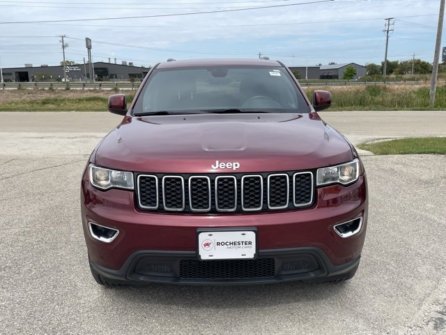 Used 2017 Jeep Grand Cherokee Laredo w/ Quick Order Package 23E image 30