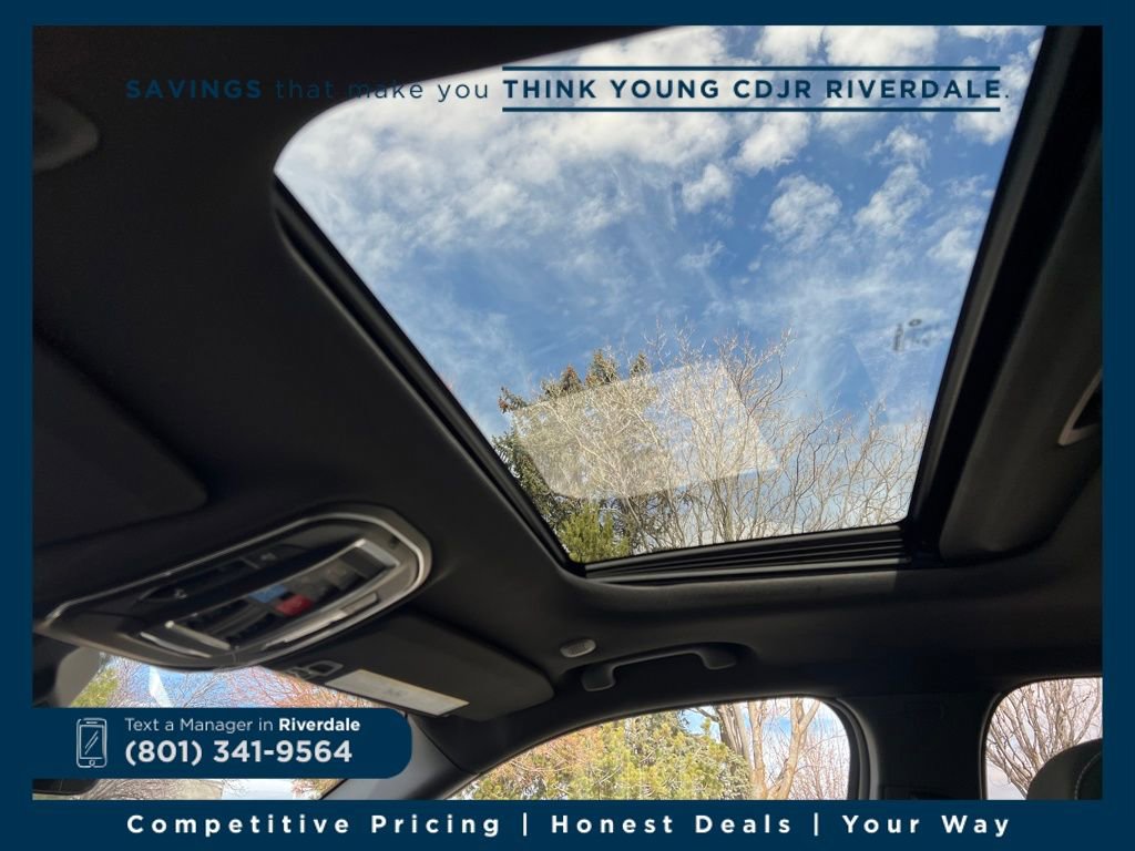 New 2026 Jeep Grand Cherokee Laredo X image 21