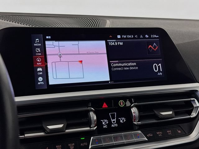 Used 2019 BMW 330i xDrive Sedan w/ Premium Package AWD/4WD image 15