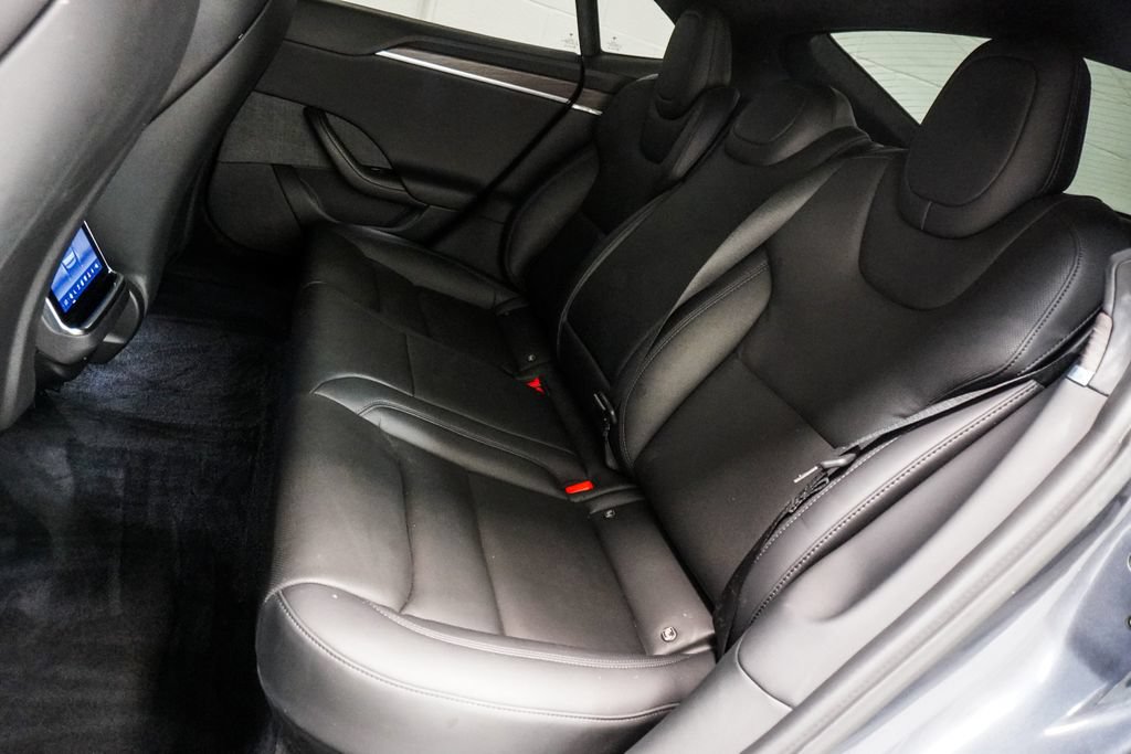 Used 2021 Tesla Model S Long Range AWD/4WD image 8