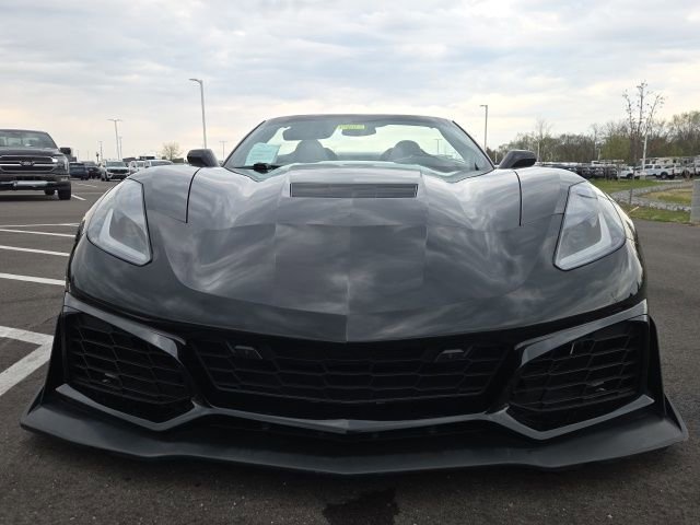 Used 2016 Chevrolet Corvette Stingray Convertible w/ 3LT Preferred Equipment Group image 6