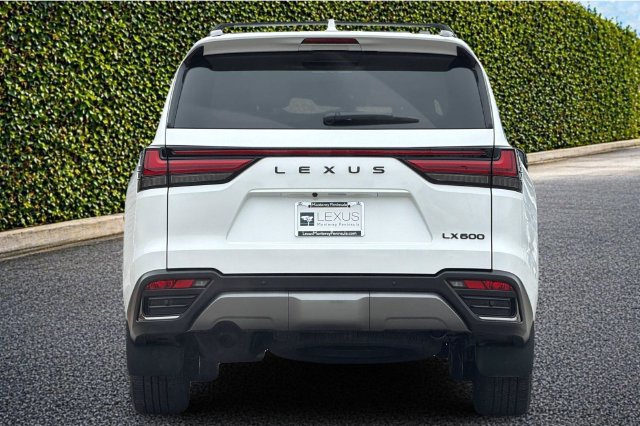 New 2026 Lexus LX 600 4WD w/ Appearance Package image 6