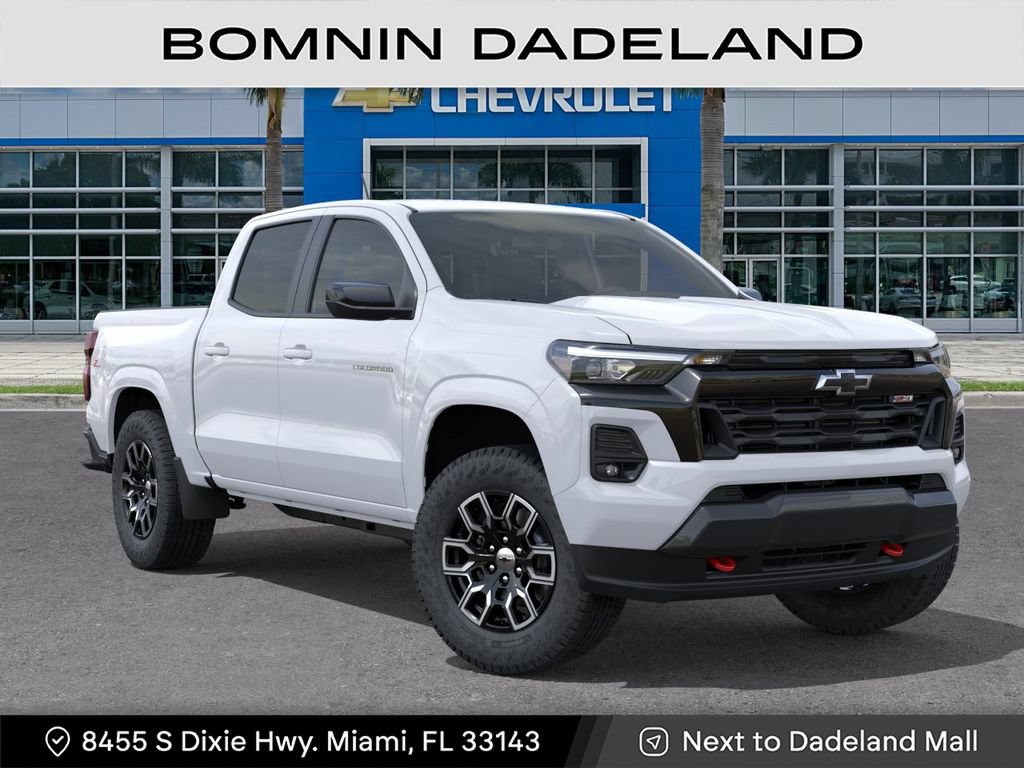 New 2026 Chevrolet Colorado Z71 AWD/4WD image 8