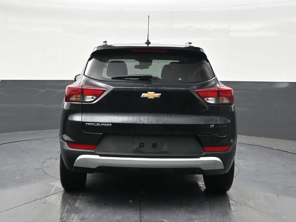 Used 2024 Chevrolet TrailBlazer LT FWD image 4