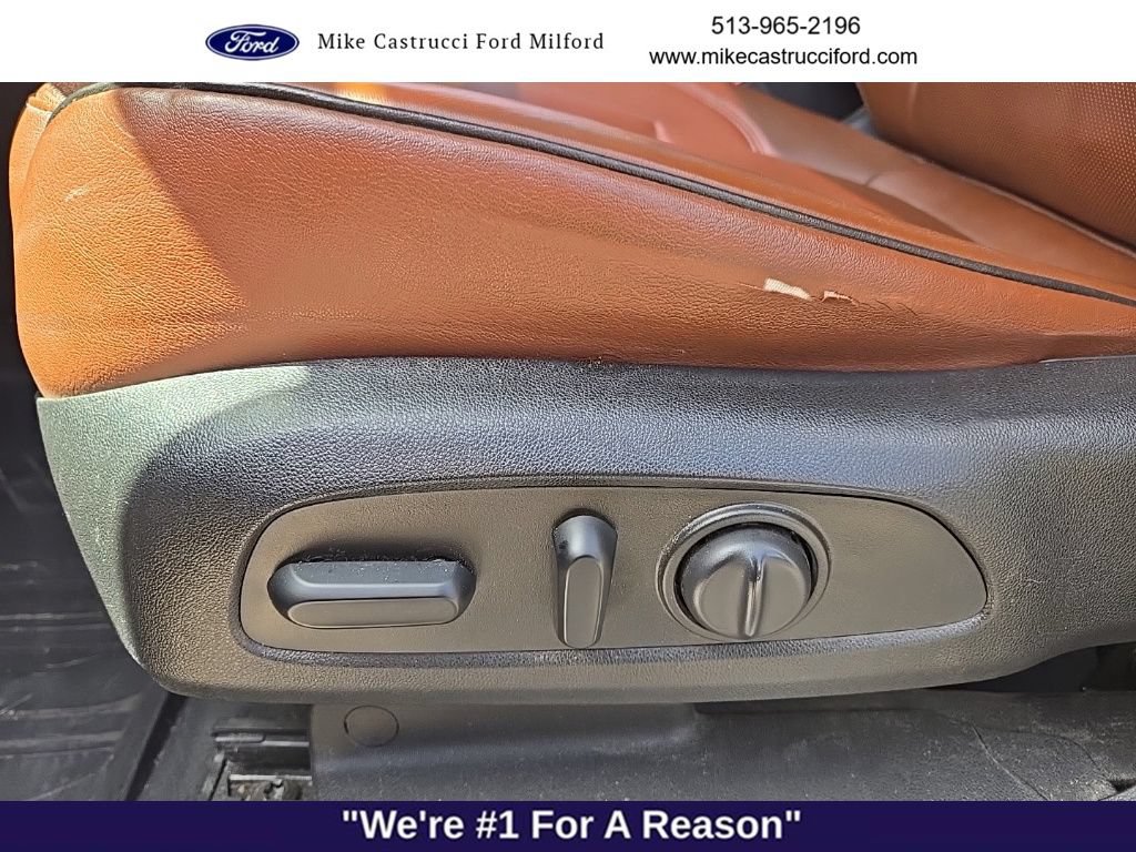Used 2019 Chevrolet Traverse High Country w/ LPO, Floor Liner Package AWD/4WD image 12