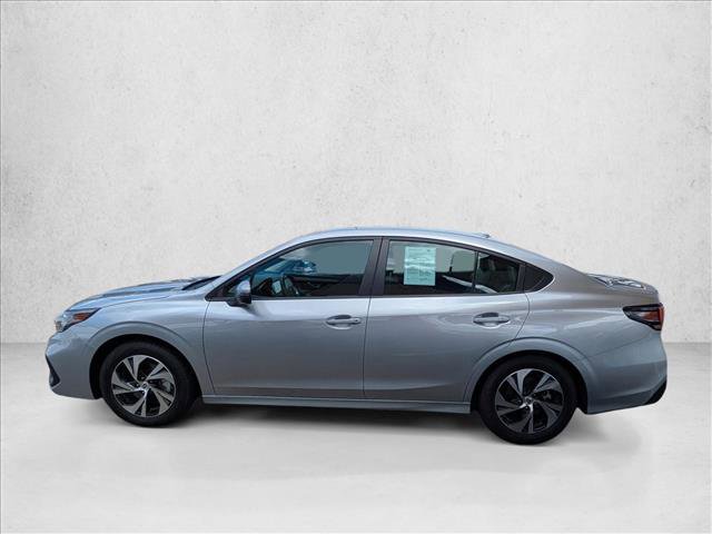 Certified 2025 Subaru Legacy Premium AWD/4WD image 8