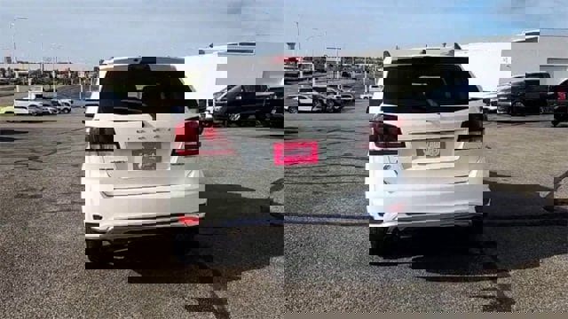 Used 2018 Dodge Journey Crossroad image 7