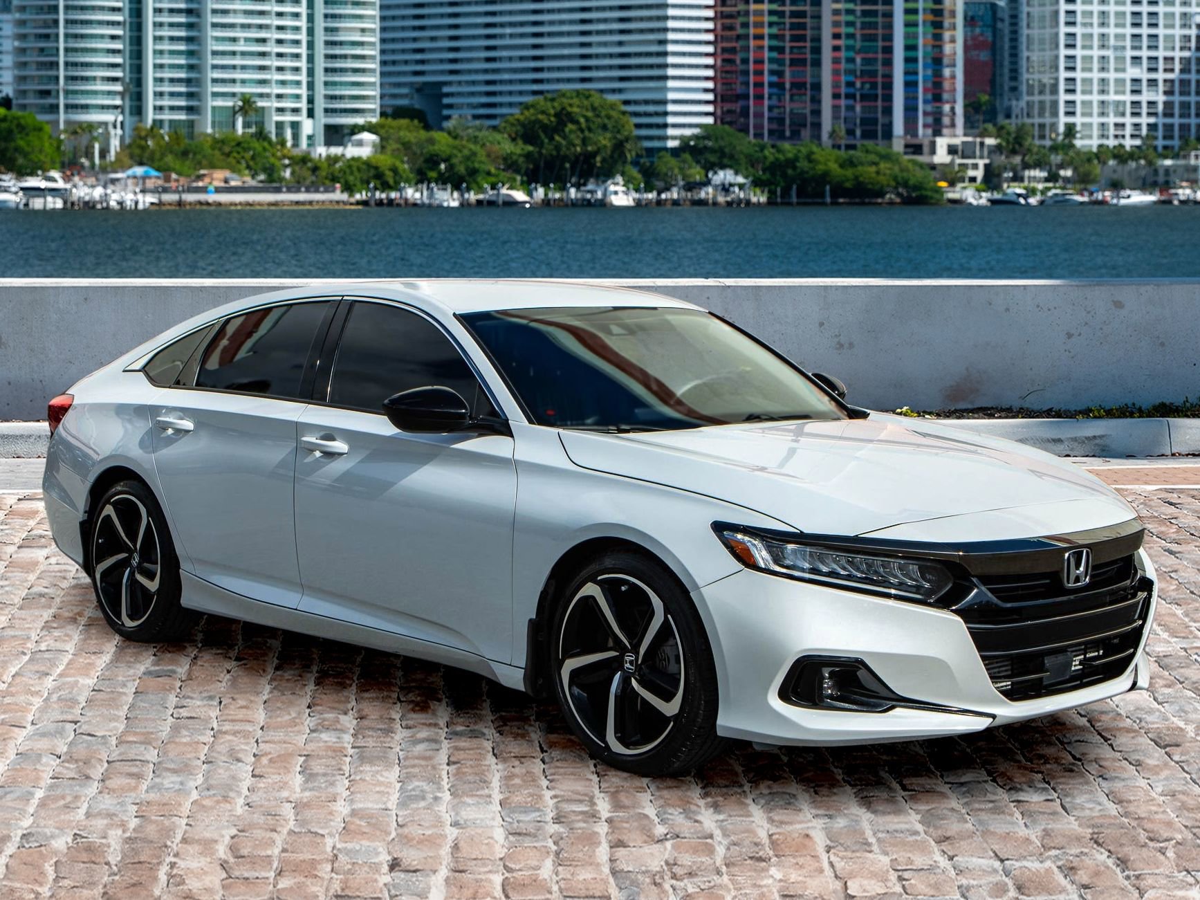 Certified 2022 Honda Accord Sport Special Edition image 3