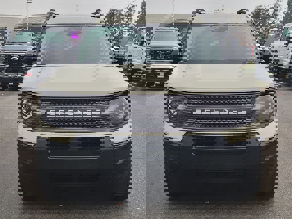 Used 2025 Ford Bronco Sport Big Bend image 8