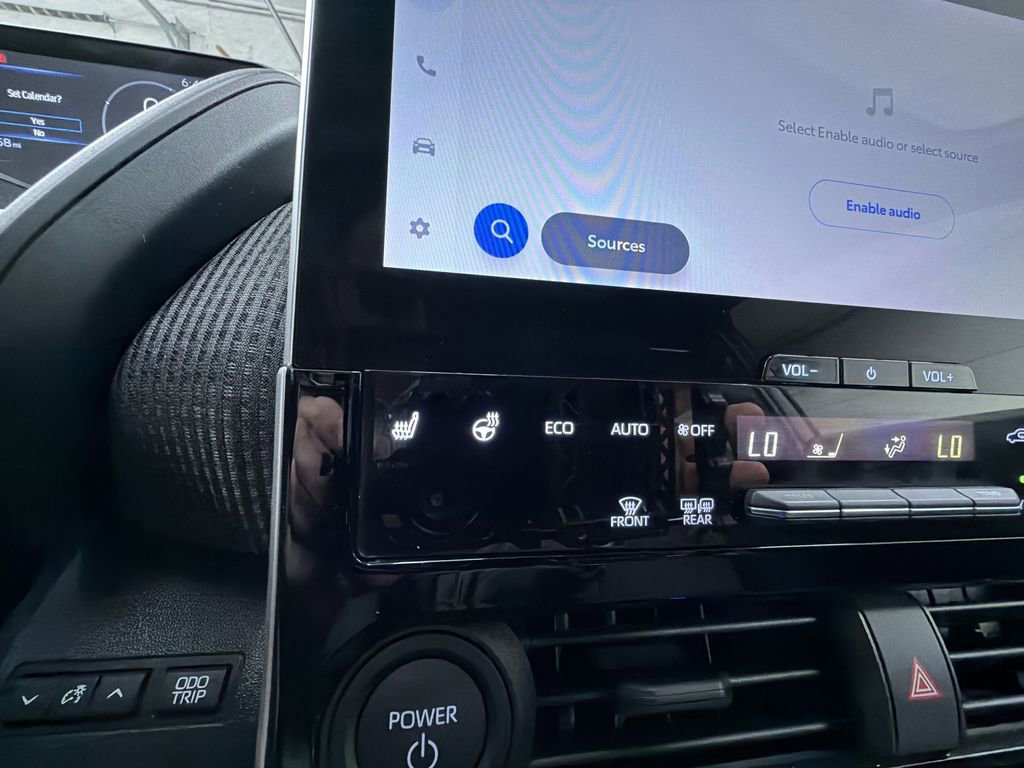 Certified 2023 Toyota bZ4X XLE w/ Weather Package image 25